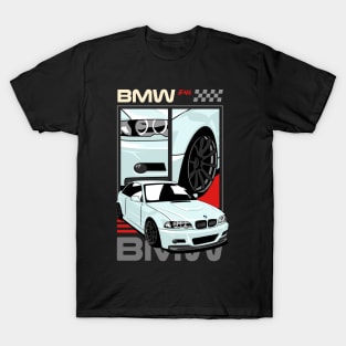 BMW E46 T-Shirt